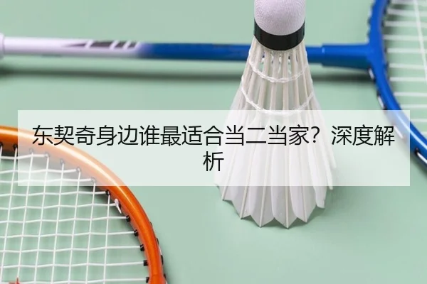 东契奇身边谁最适合当二当家？深度解析 - kaiyun com