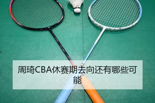 周琦CBA休赛期去向还有哪些可能